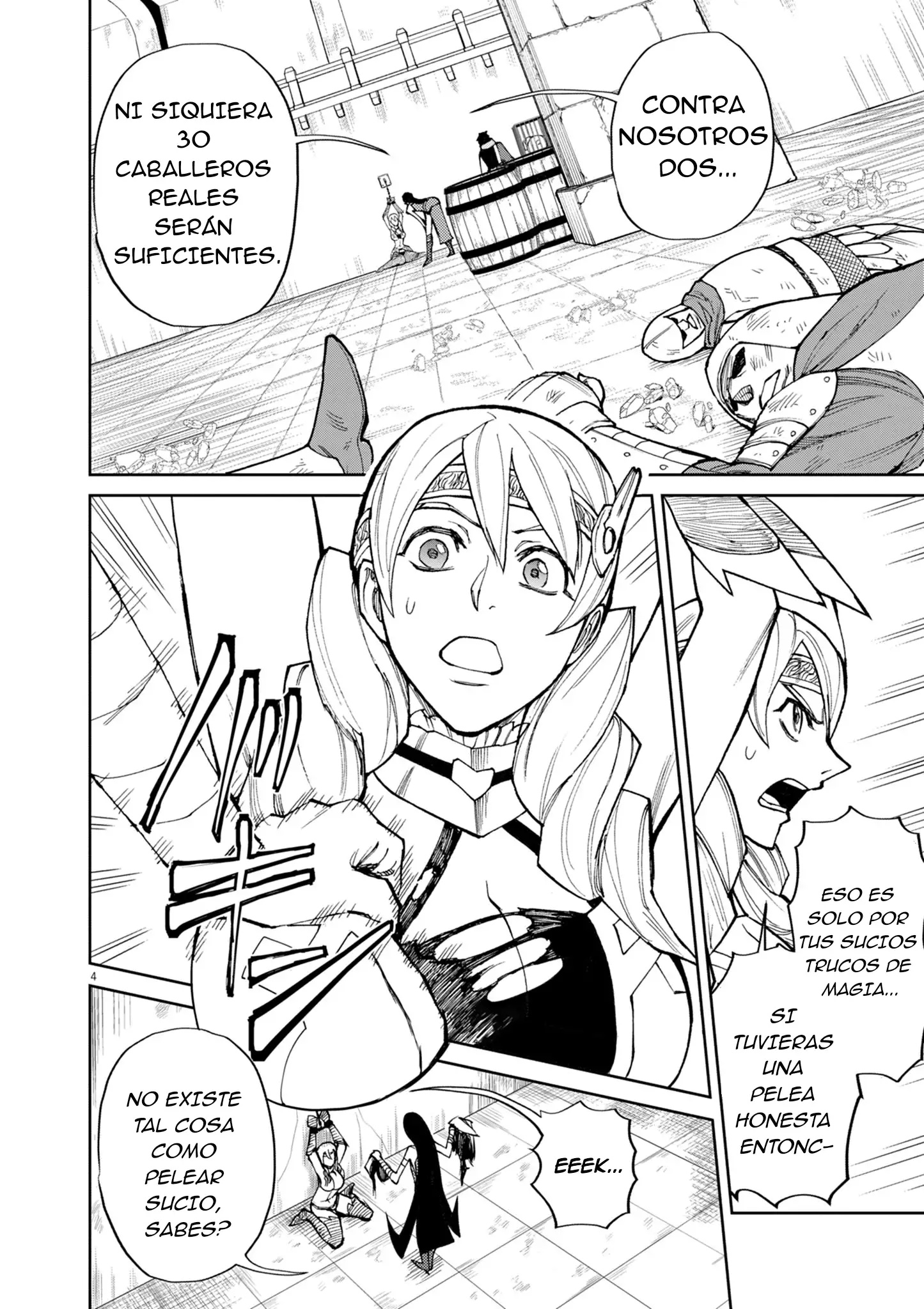 Página 5 del Manga