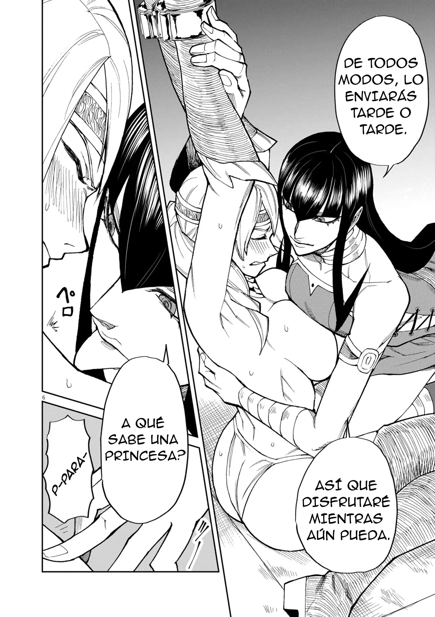 Página 7 del Manga