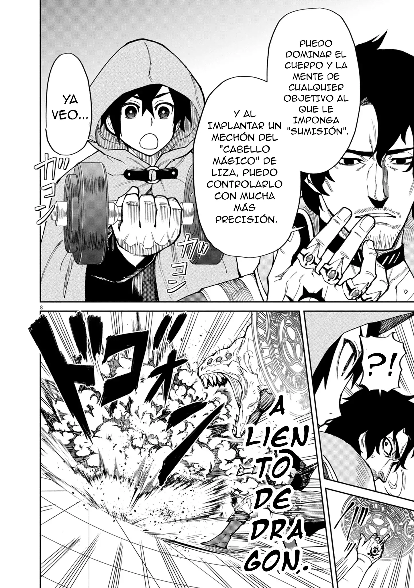 Página 9 del Manga