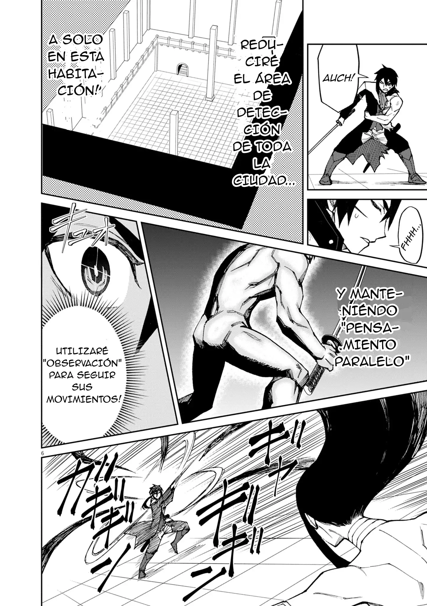Página 7 del Manga