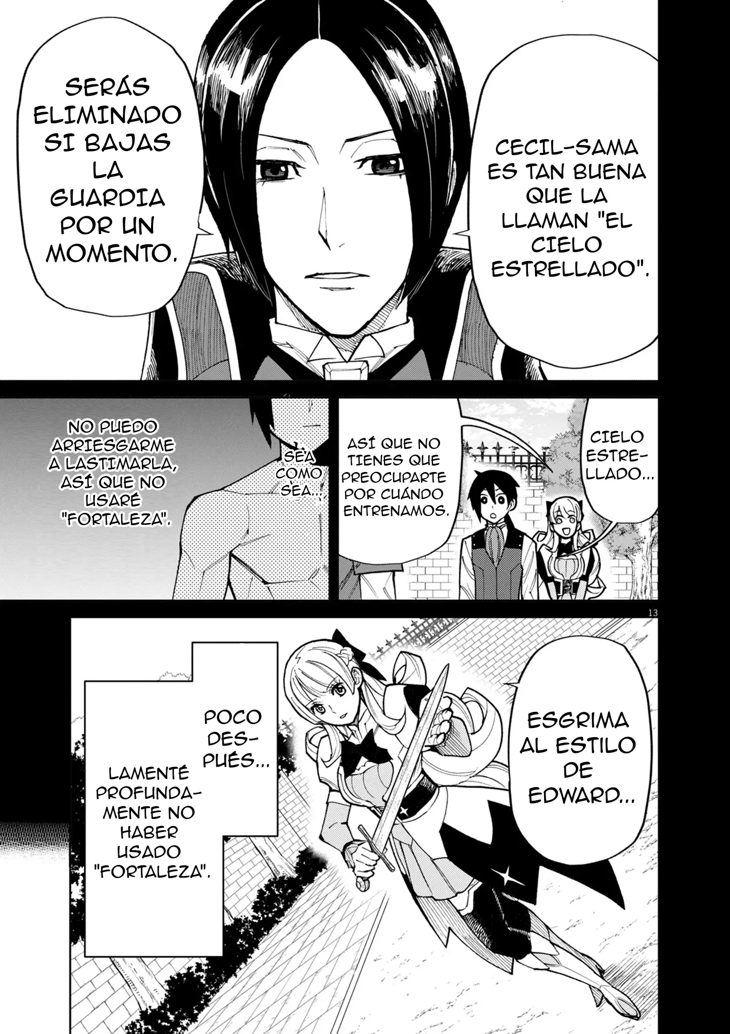 Página 14 del Manga