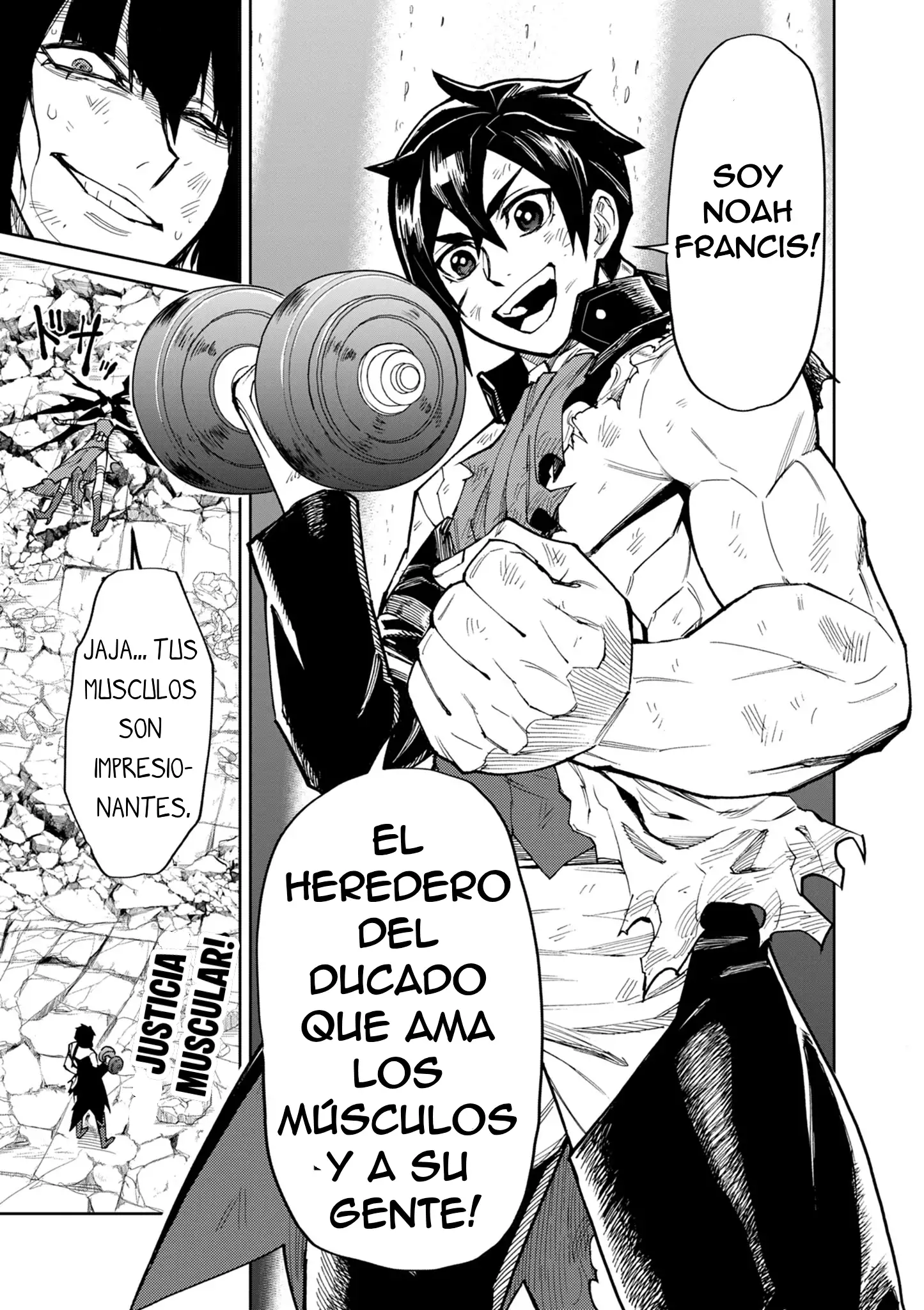 Página 26 del Manga