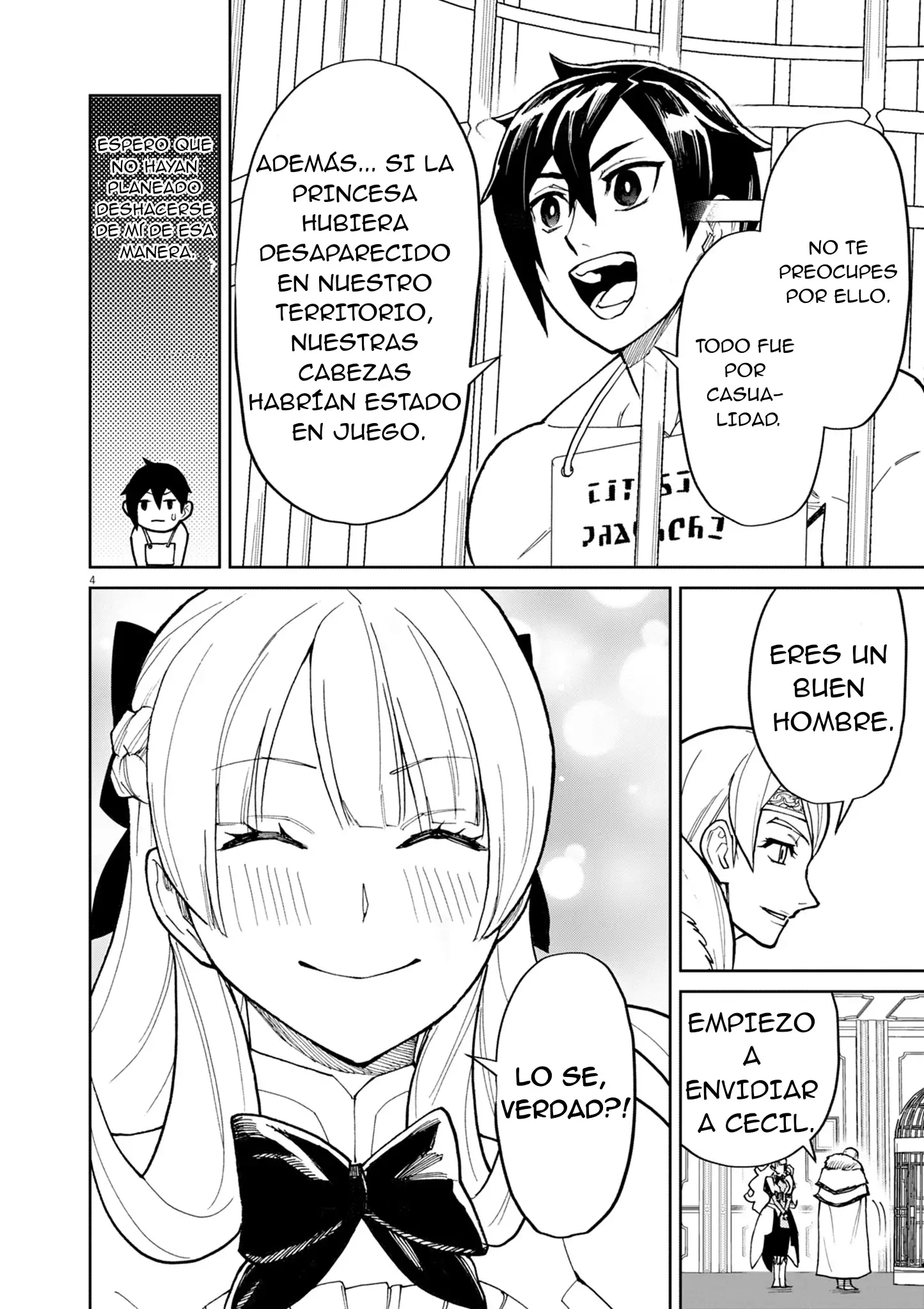 Página 5 del Manga