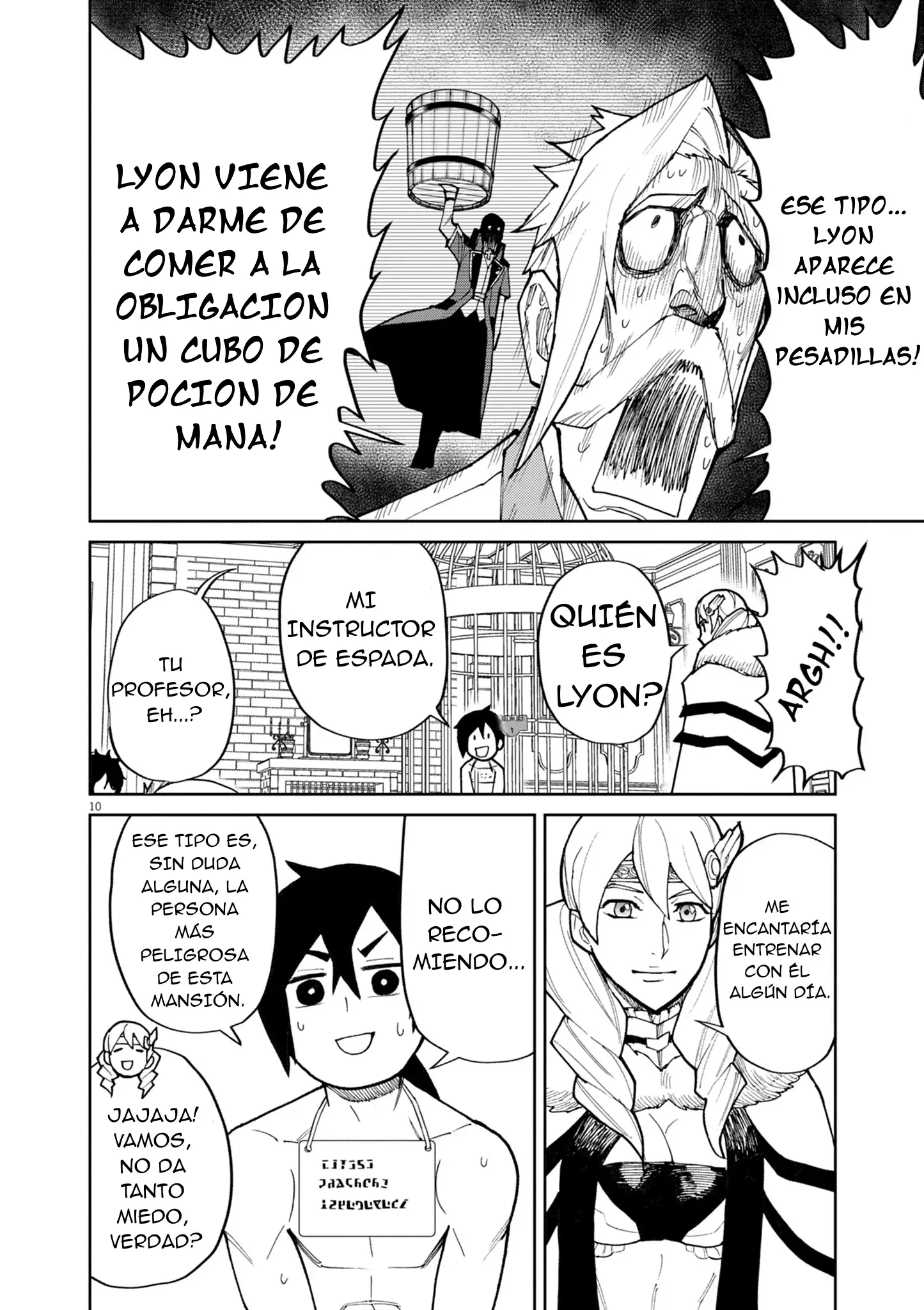 Página 11 del Manga