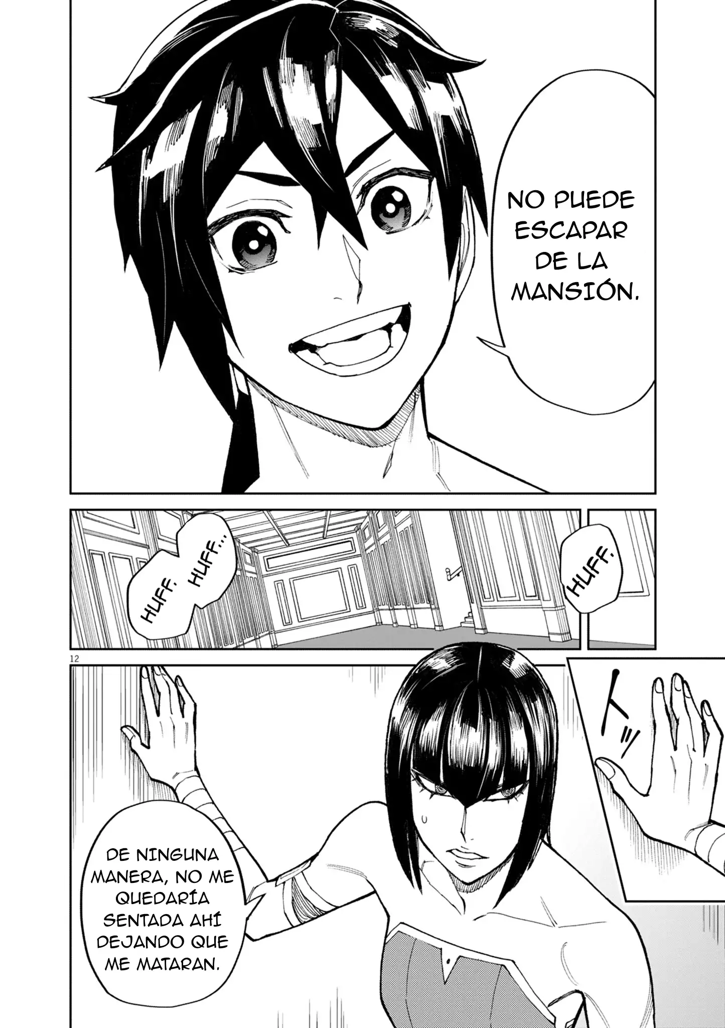 Página 13 del Manga