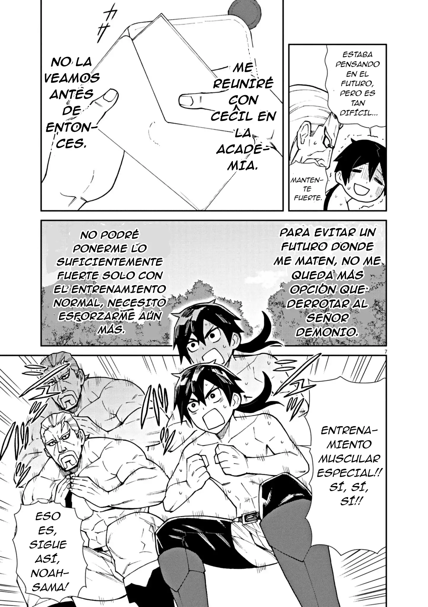 Página 9 del Manga