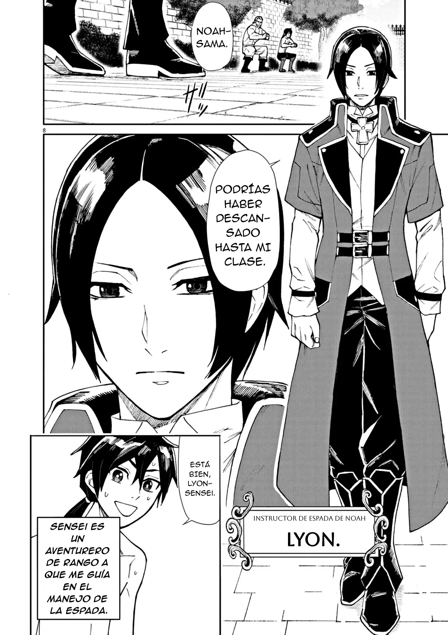 Página 10 del Manga