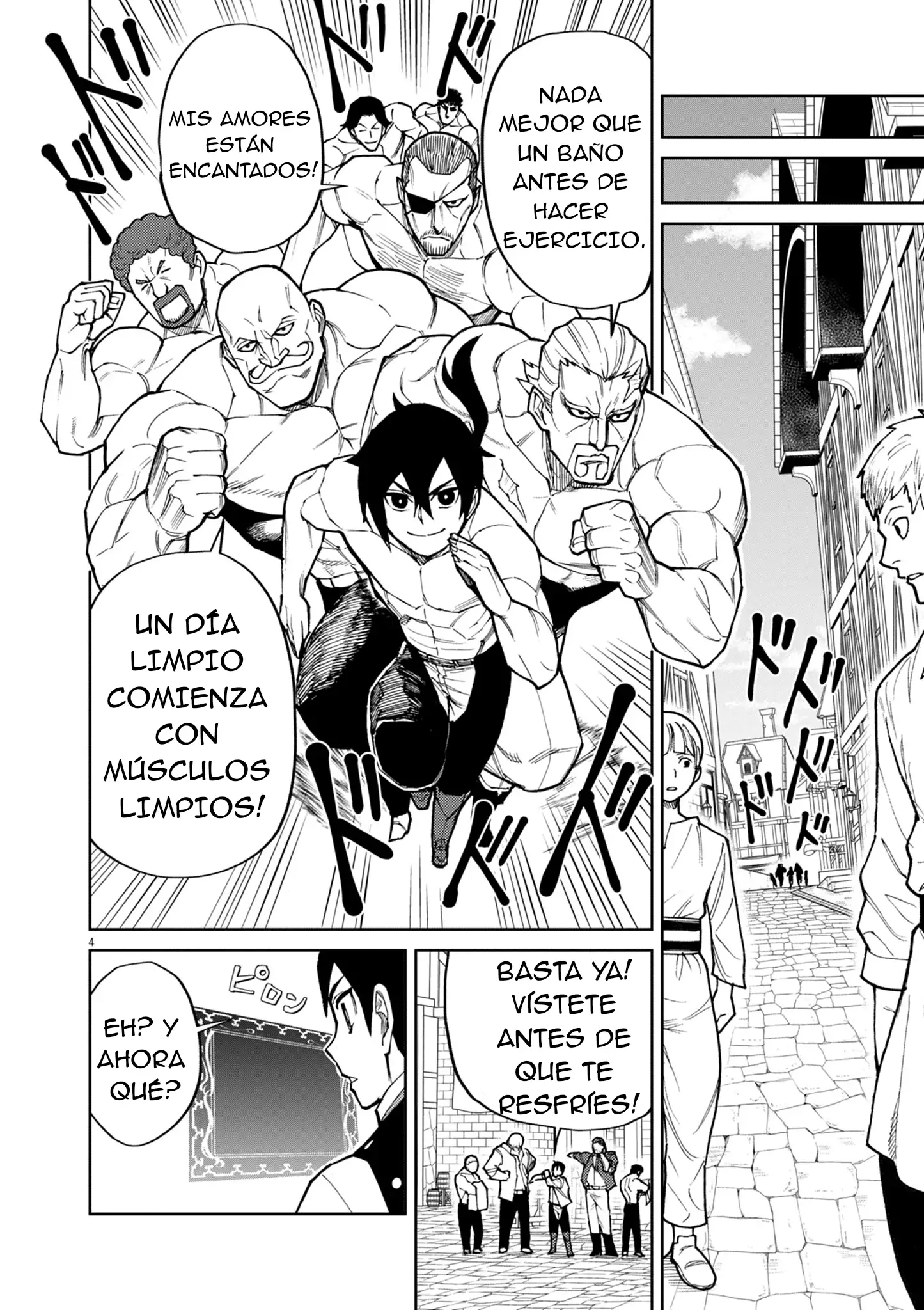 Página 5 del Manga