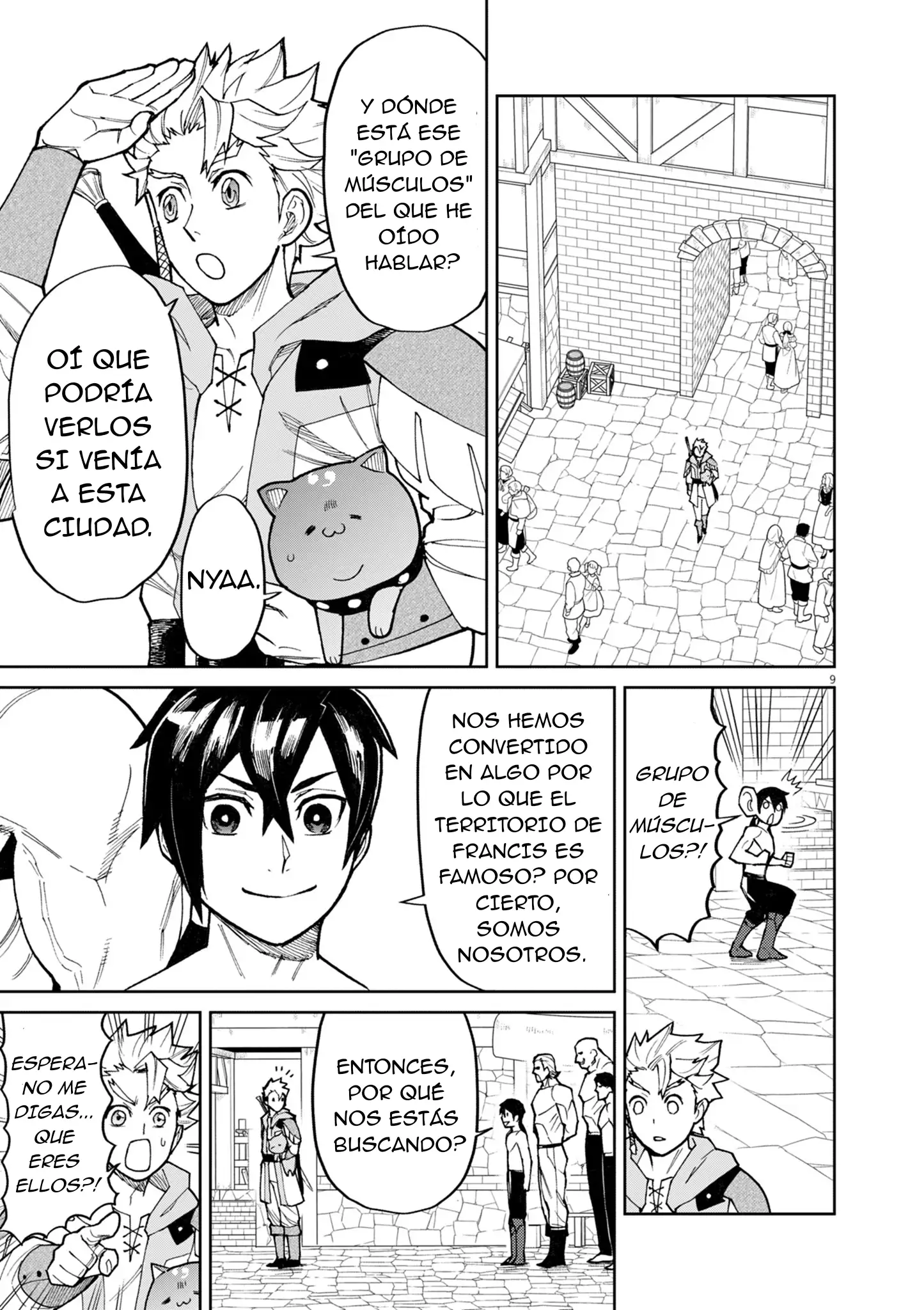 Página 10 del Manga