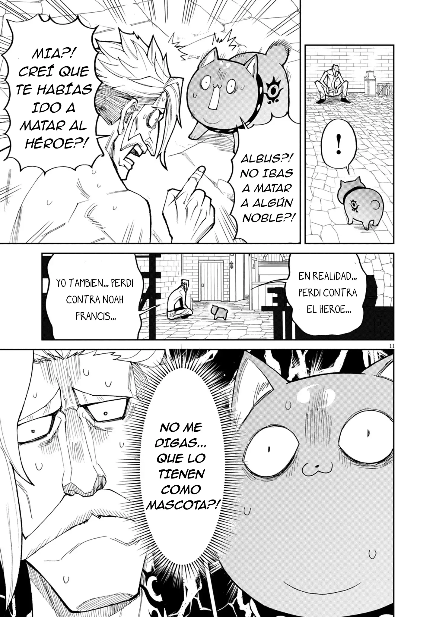 Página 12 del Manga
