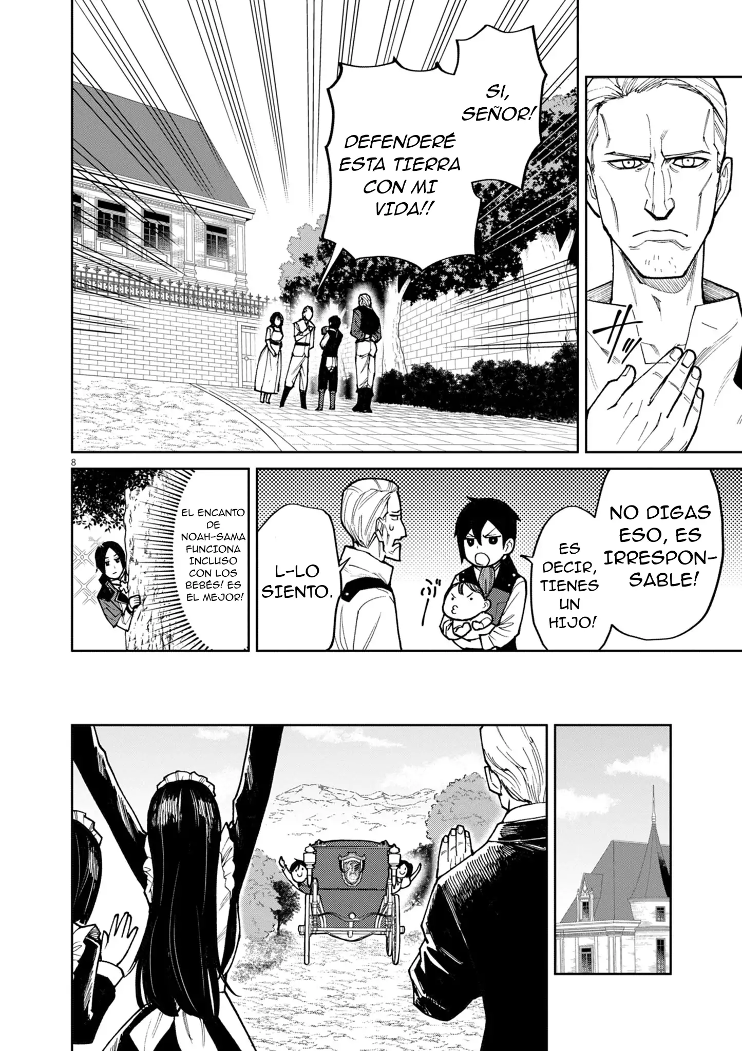 Página 9 del Manga