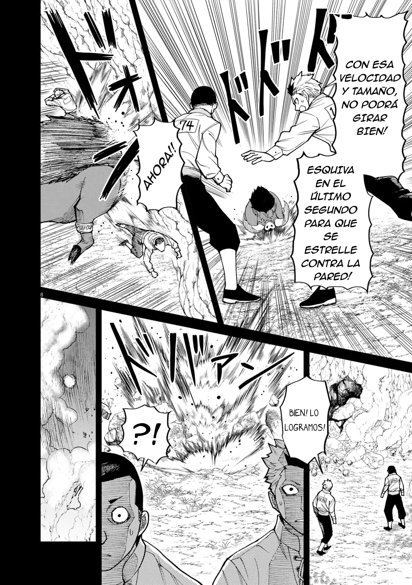 Página 9 del Manga