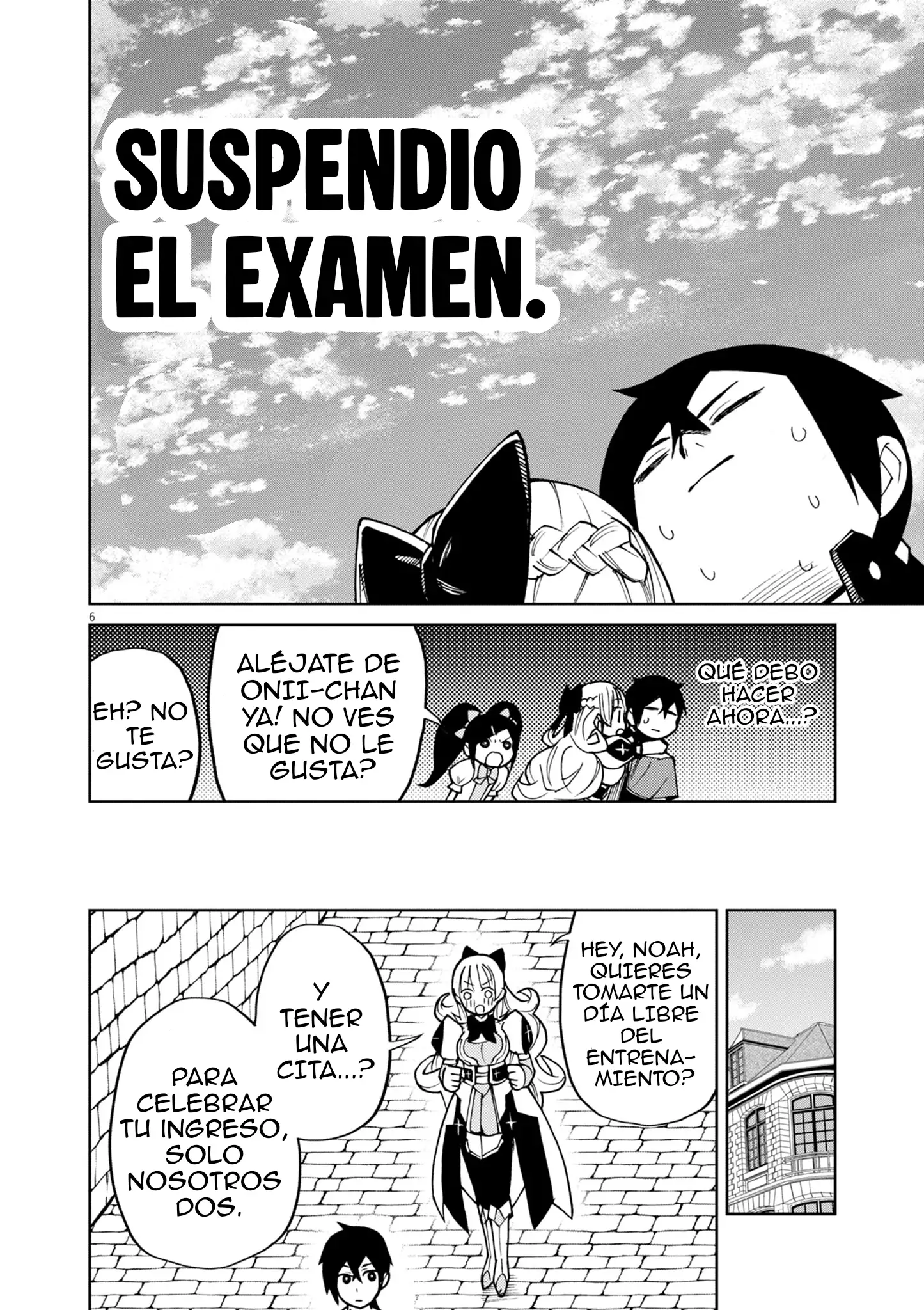 Página 7 del Manga