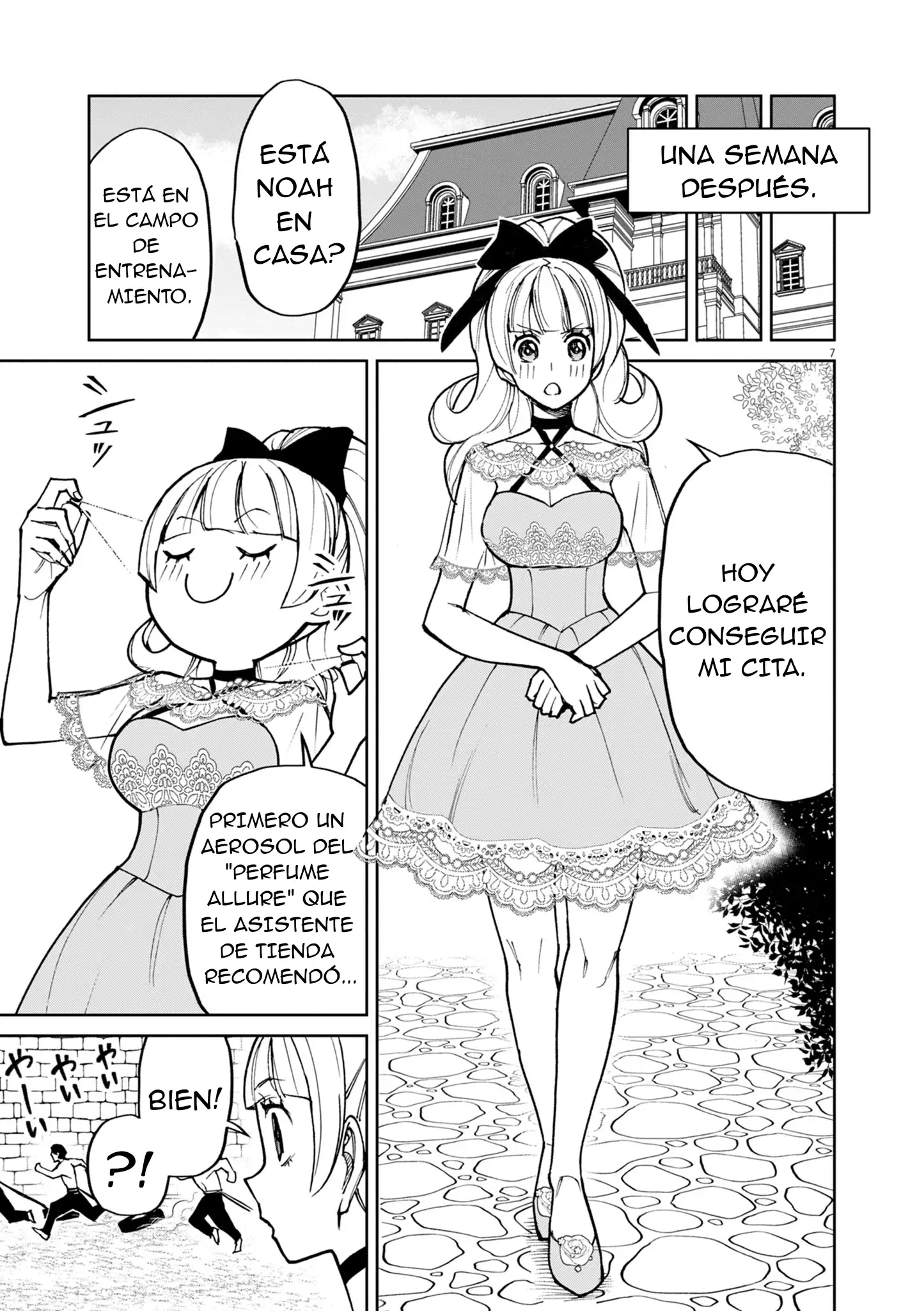 Página 5 del Manga