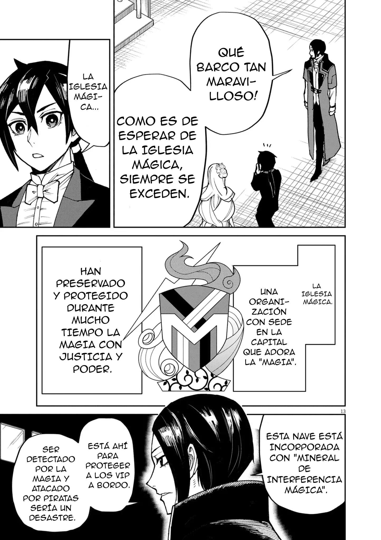 Página 9 del Manga