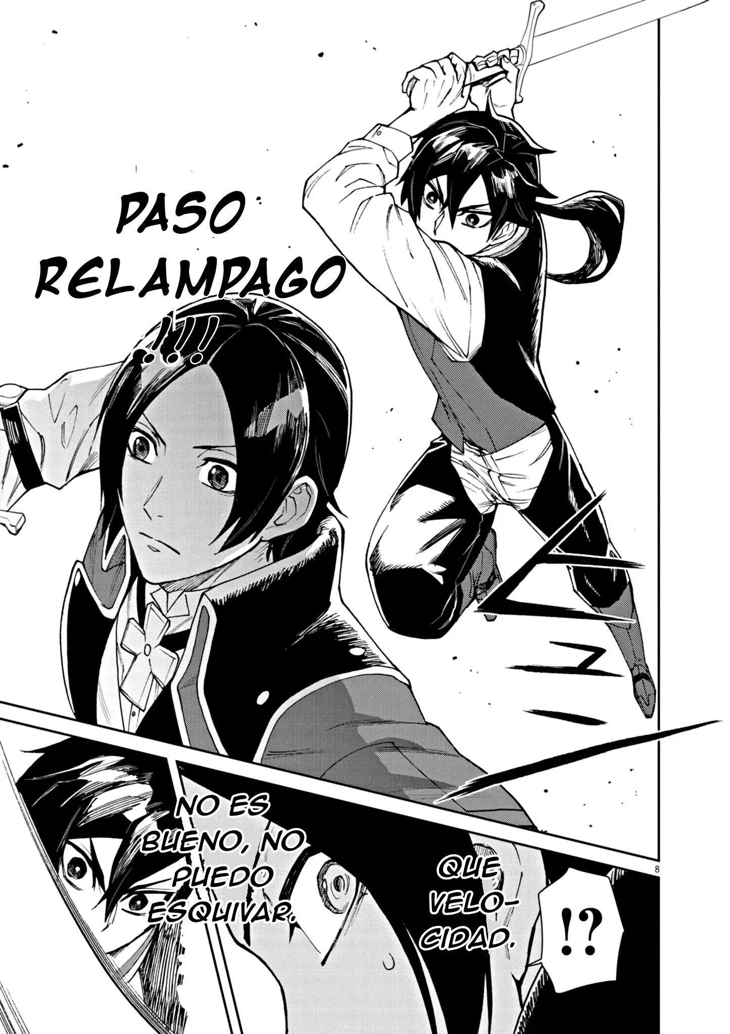 Página 9 del Manga