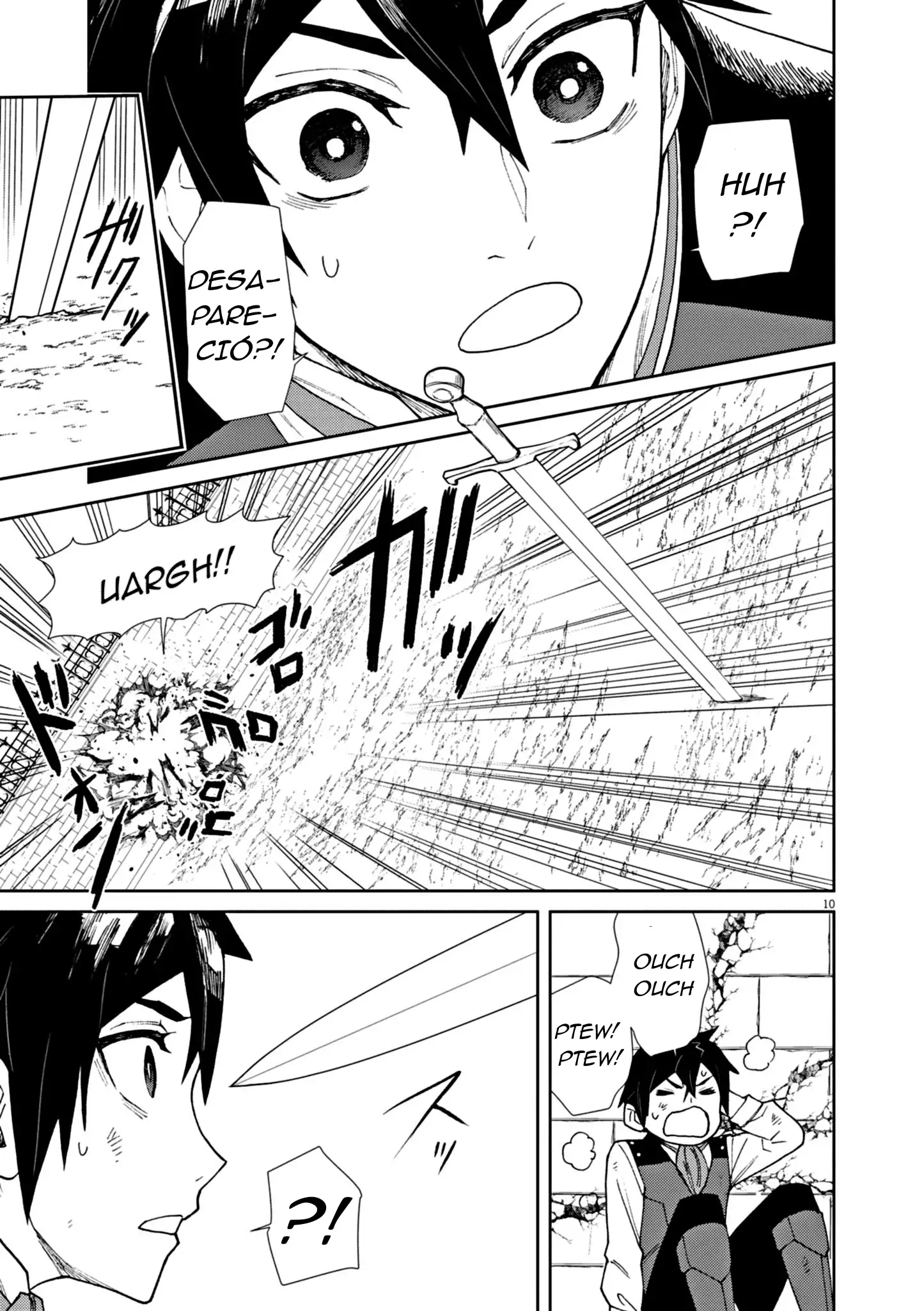 Página 11 del Manga