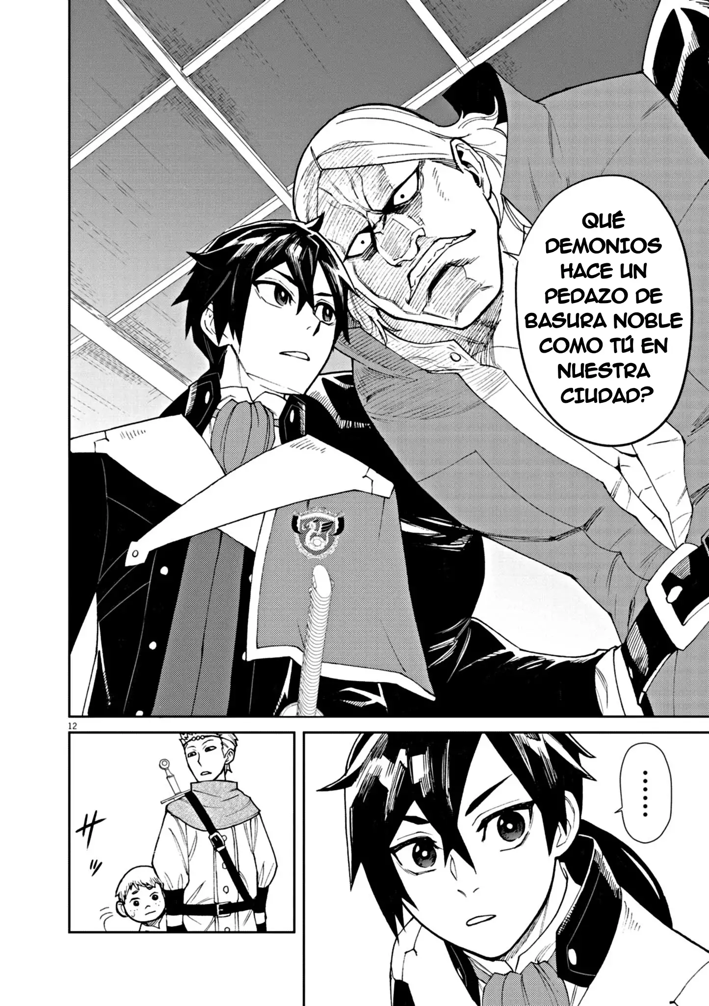 Página 13 del Manga