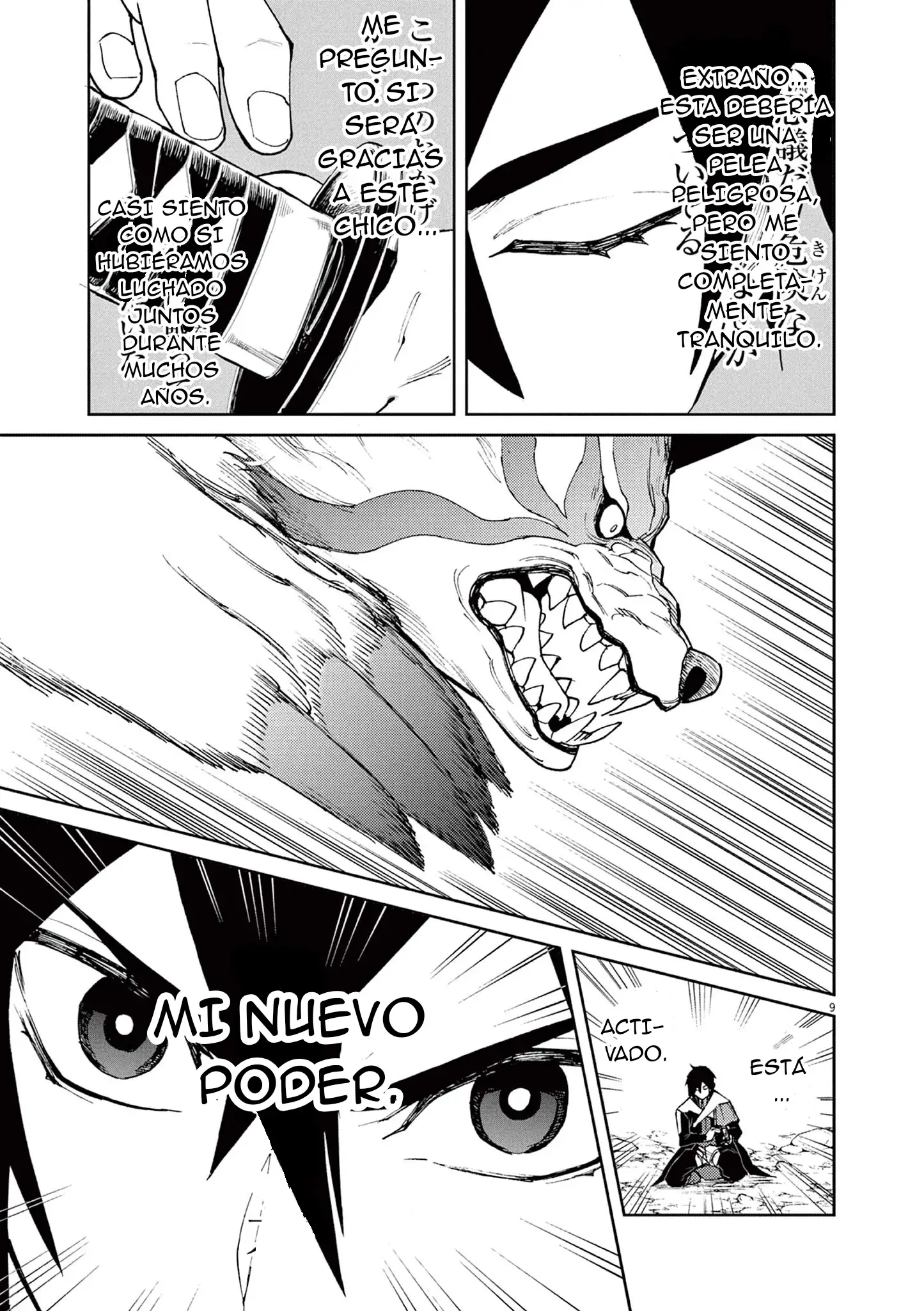 Página 10 del Manga