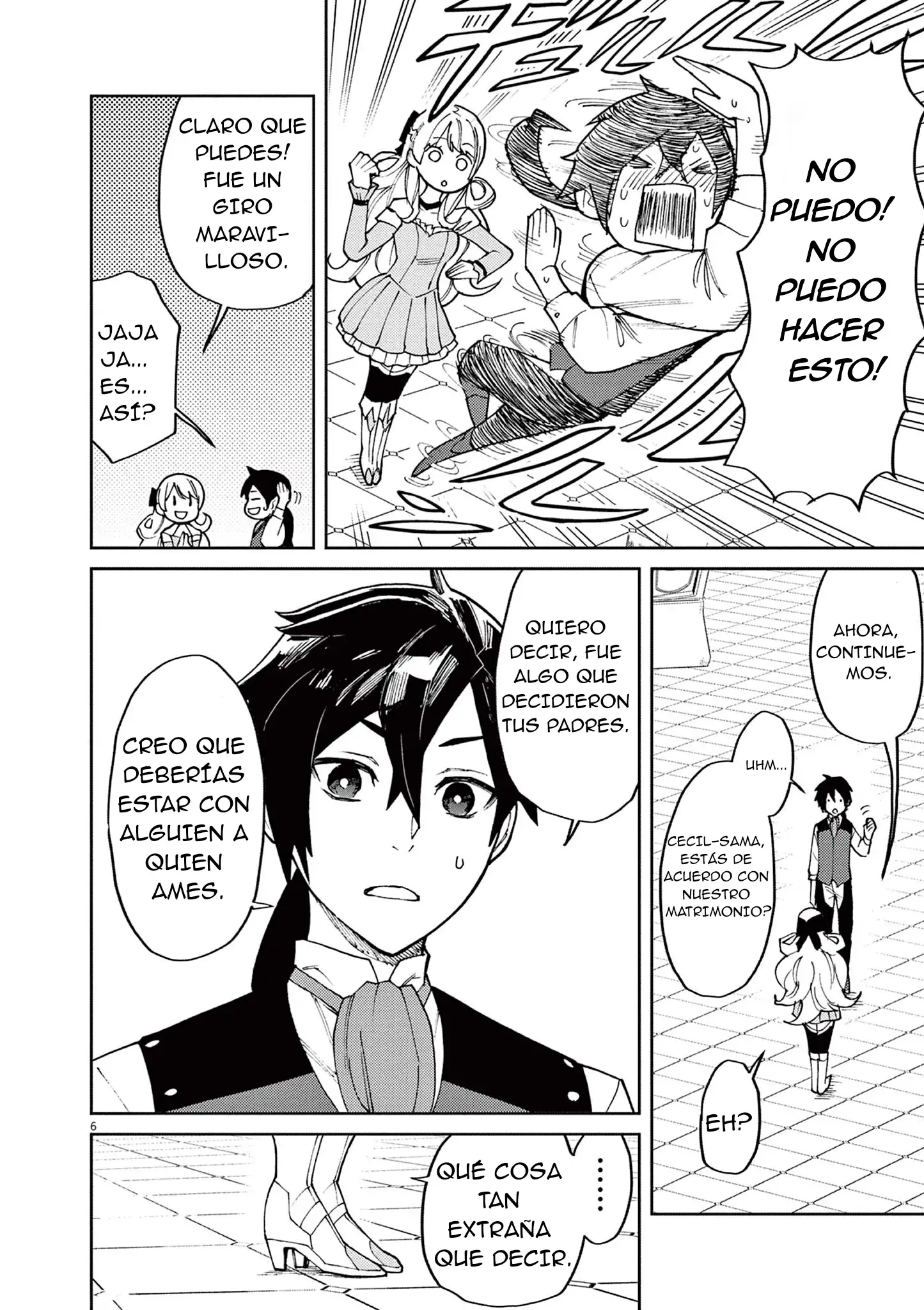 Página 7 del Manga