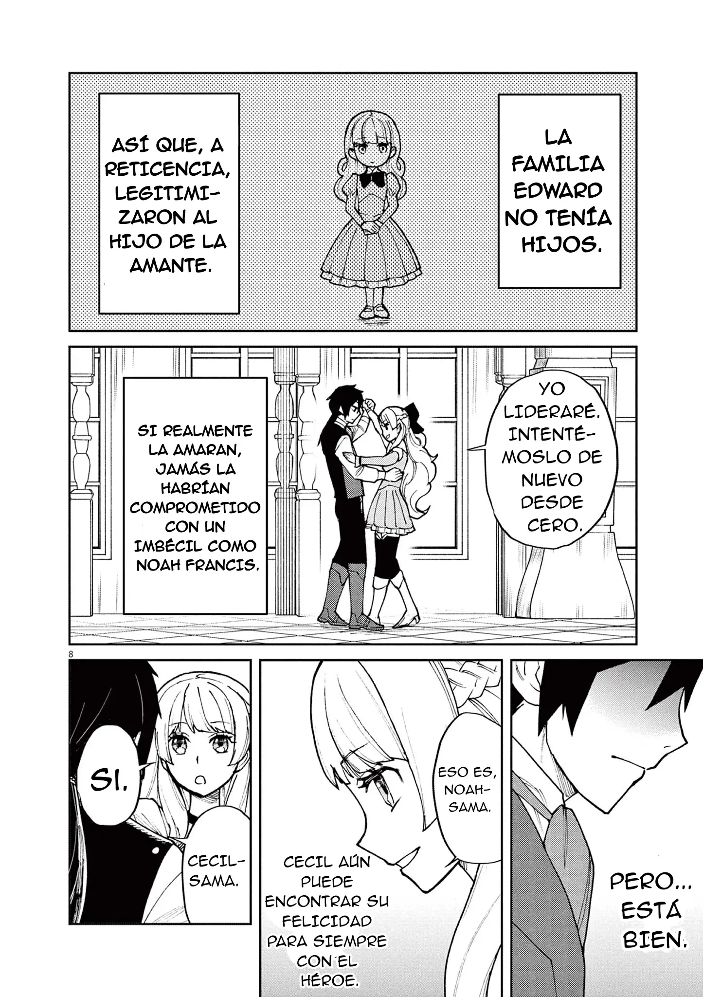 Página 9 del Manga