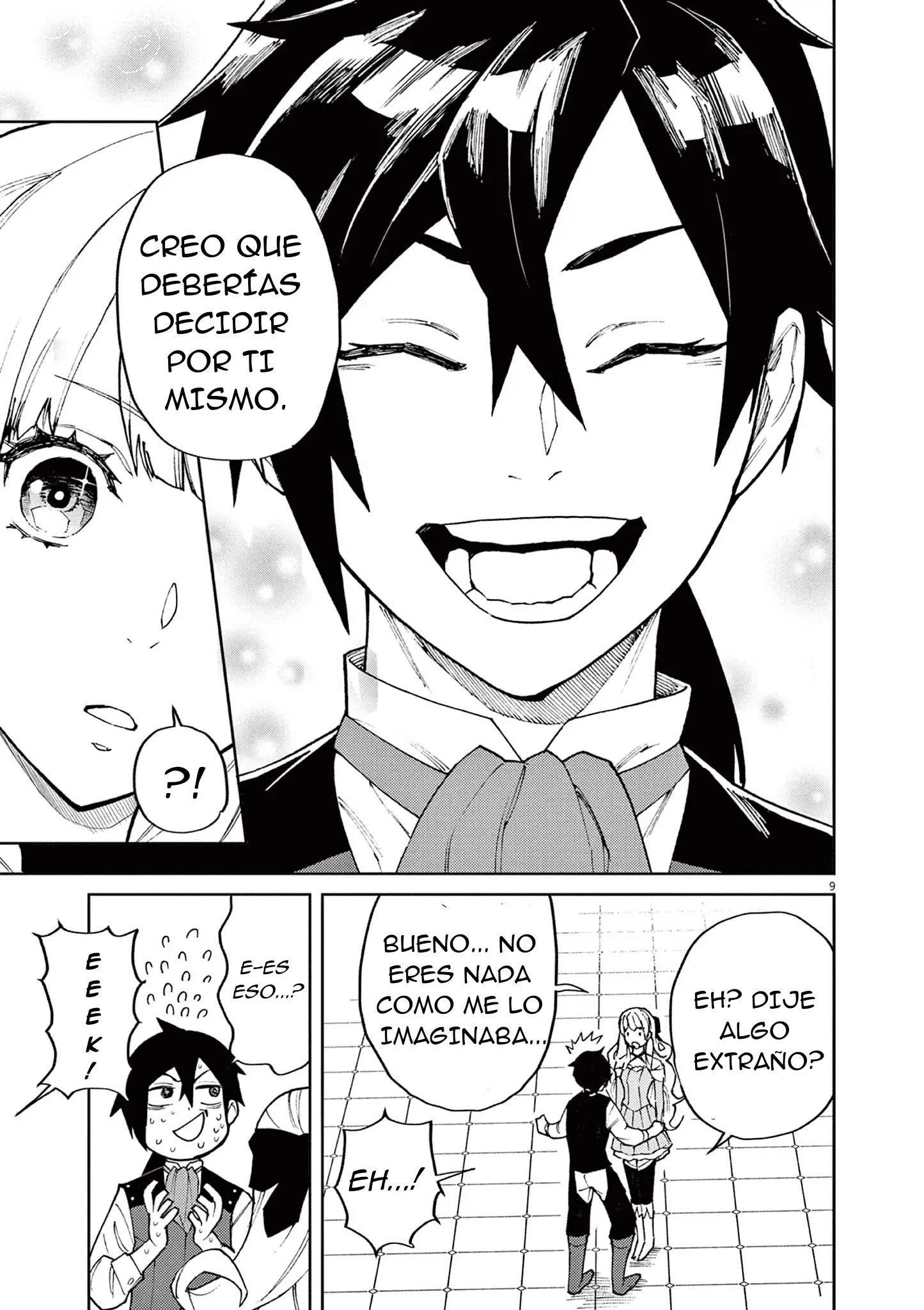 Página 10 del Manga