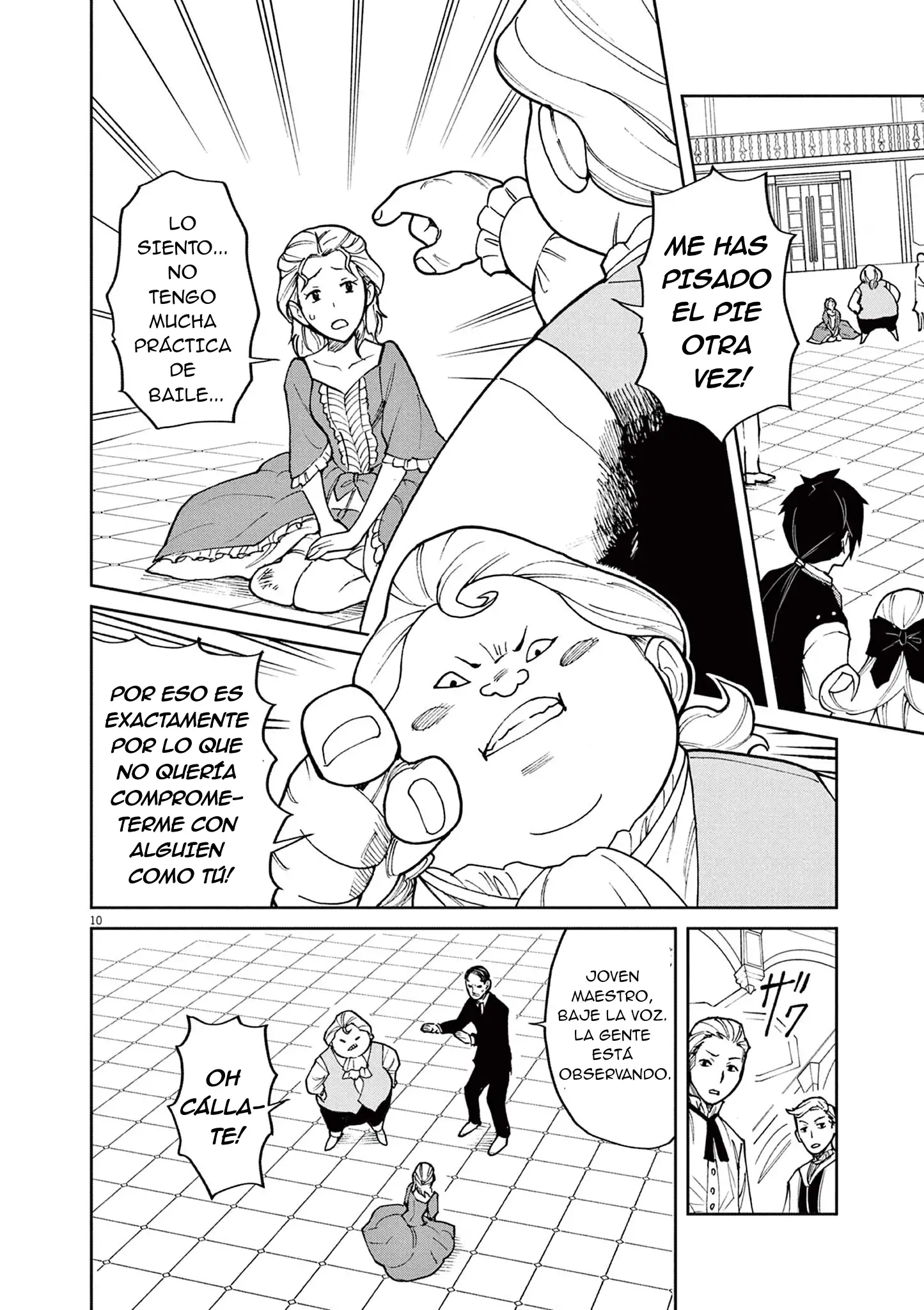 Página 11 del Manga