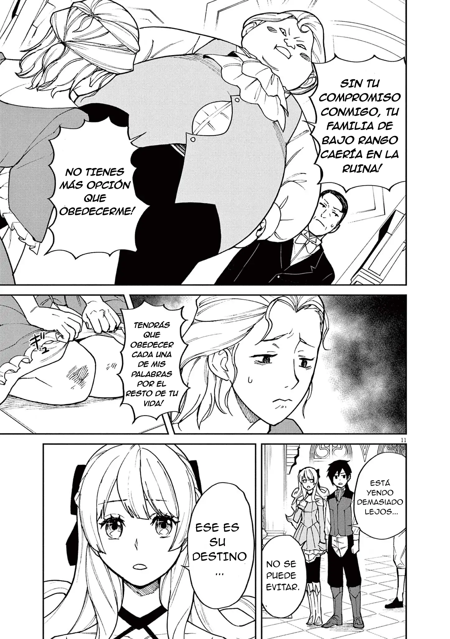 Página 12 del Manga