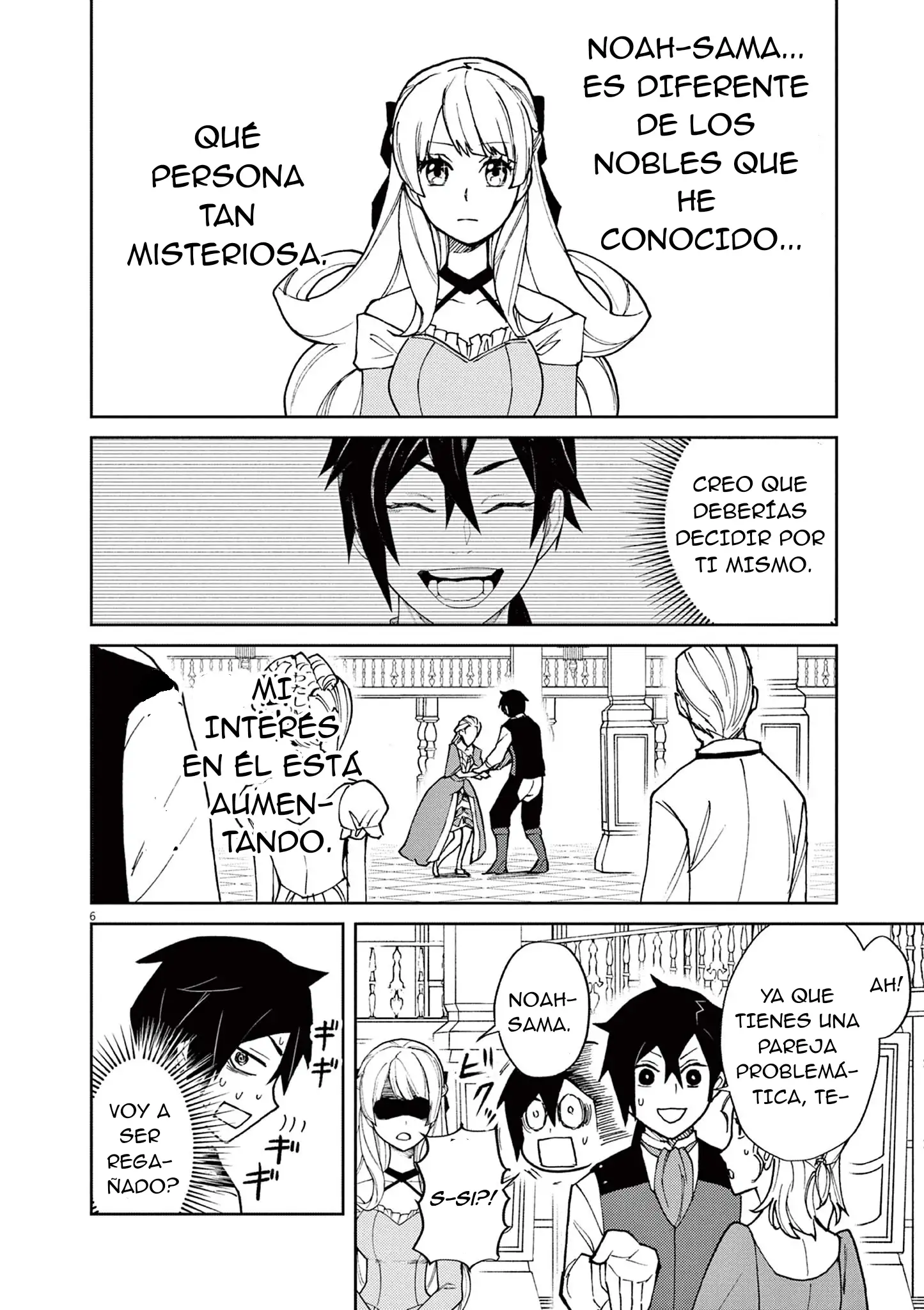 Página 7 del Manga