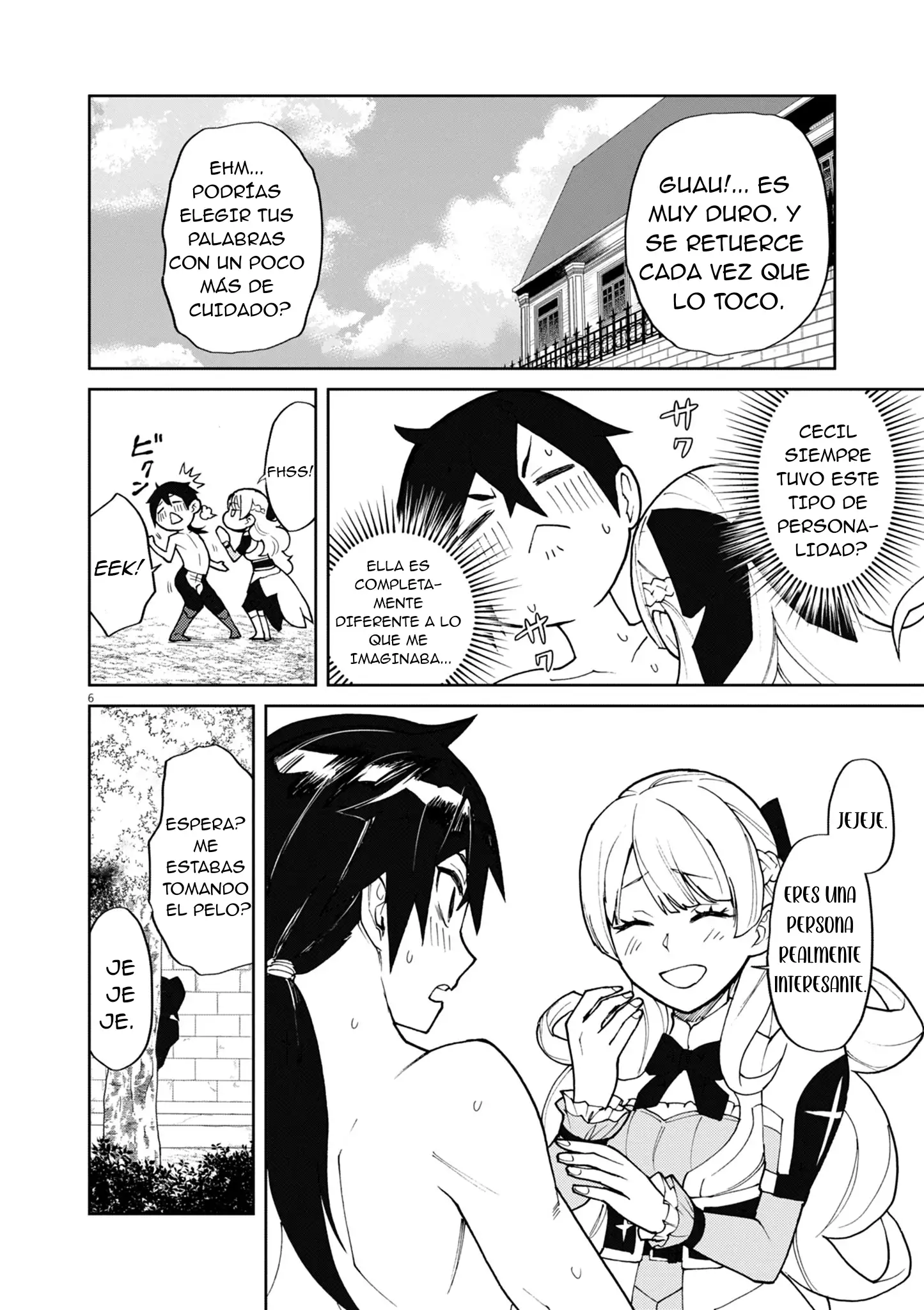 Página 7 del Manga