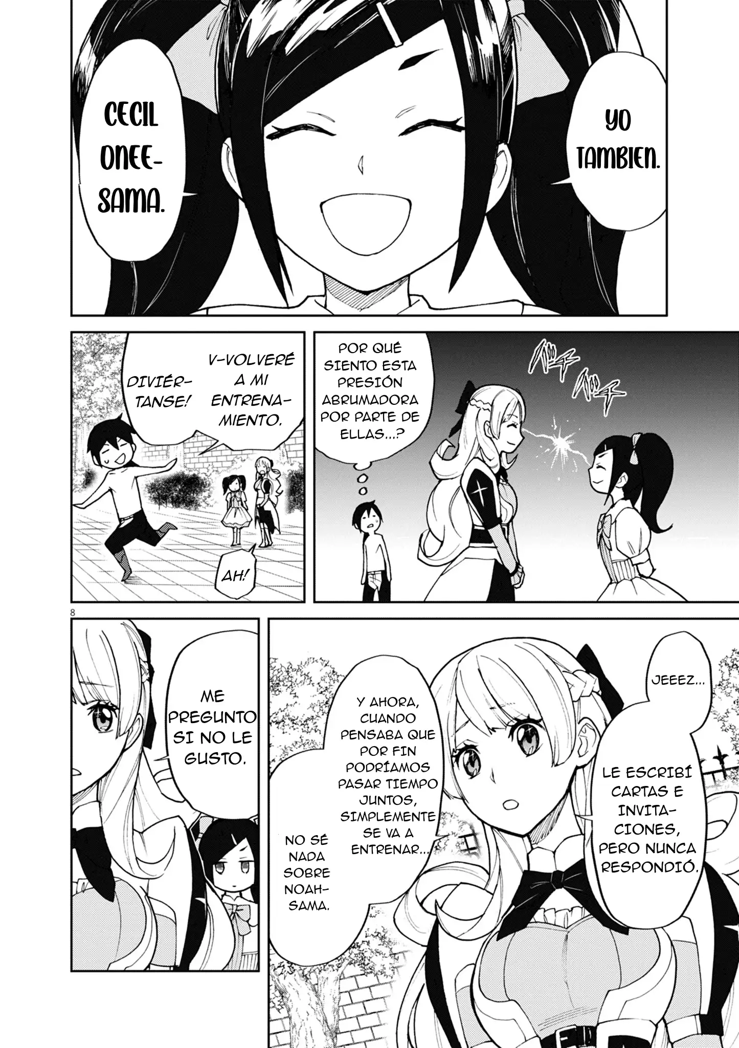Página 9 del Manga