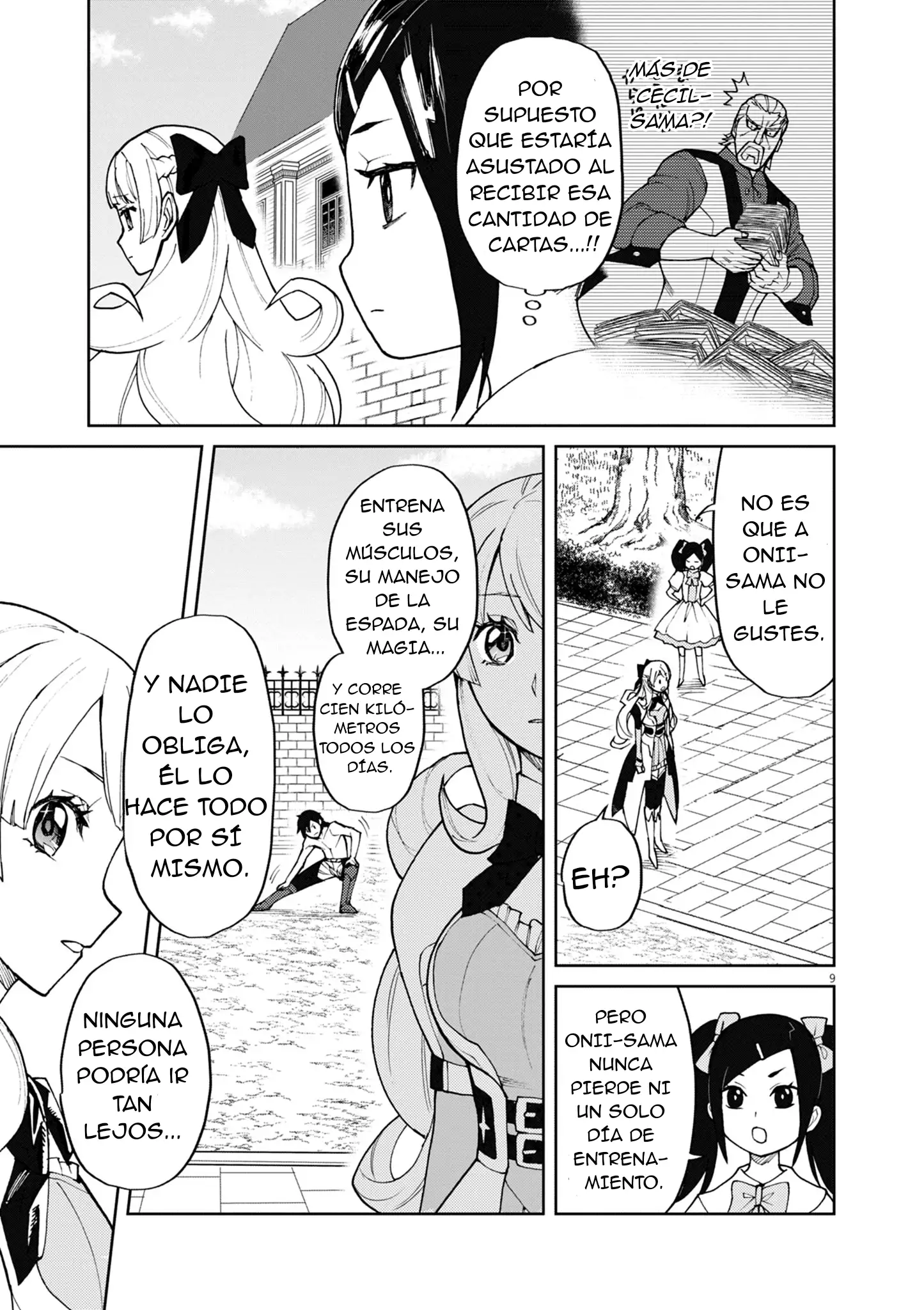 Página 10 del Manga