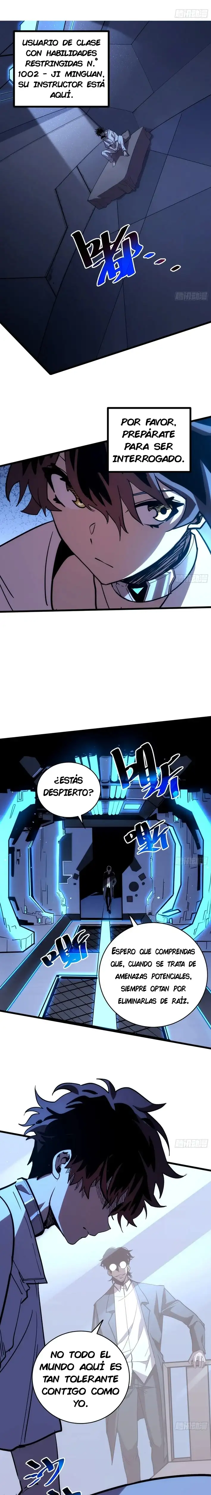Página 10 del Manga