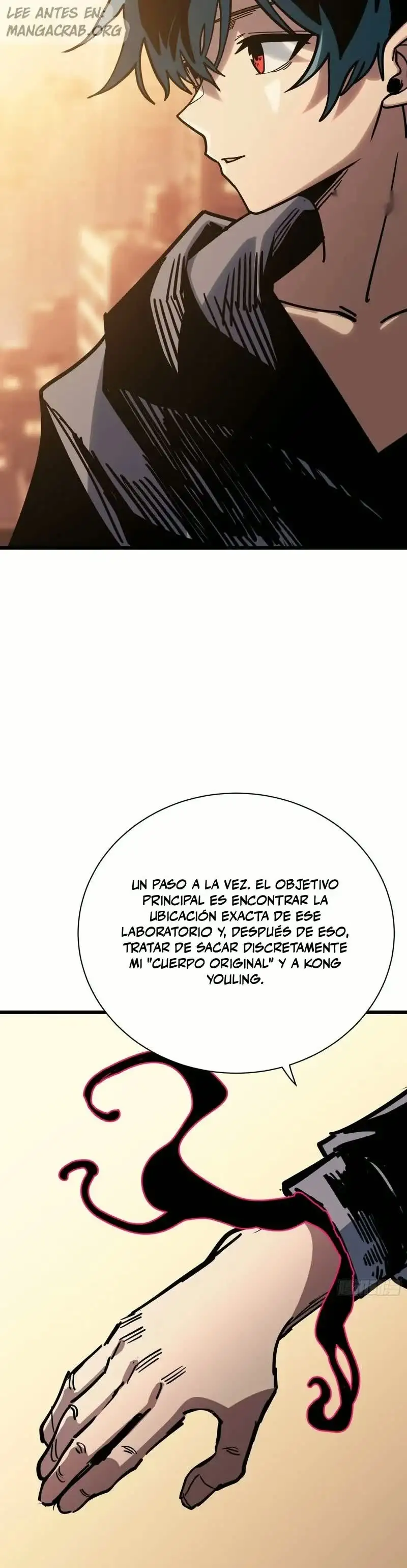 Página 25 del Manga