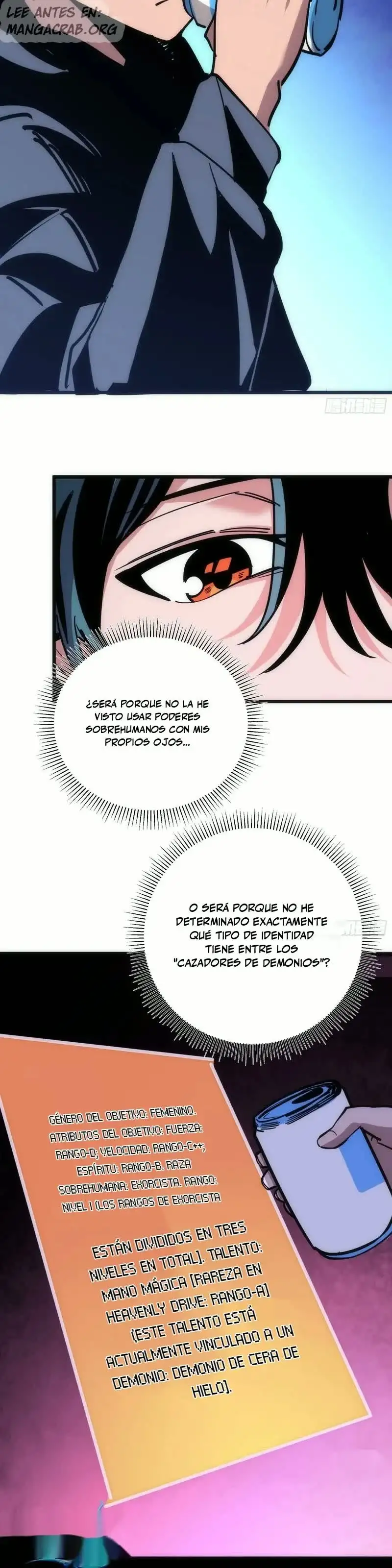 Página 23 del Manga