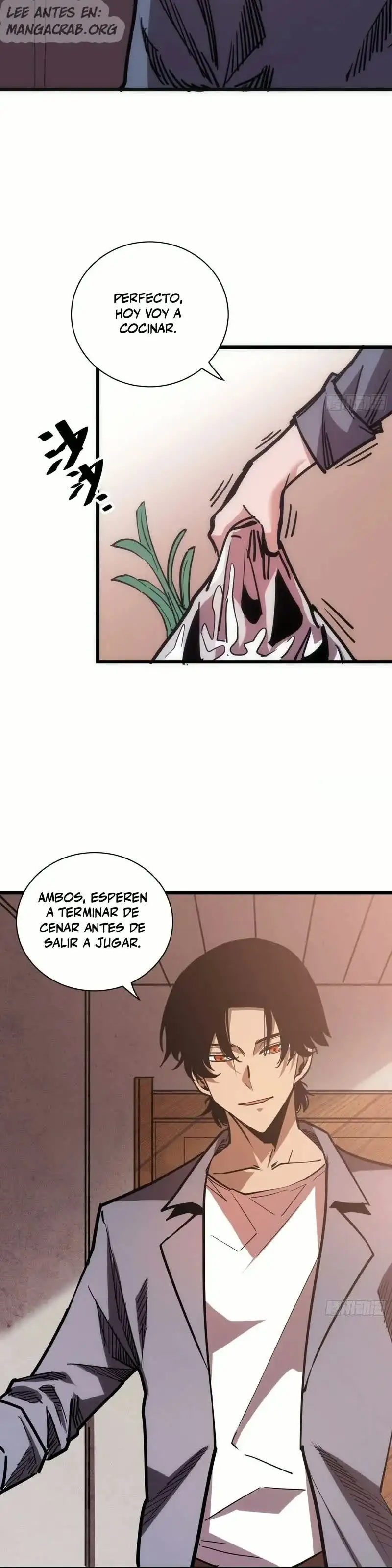 Página 26 del Manga