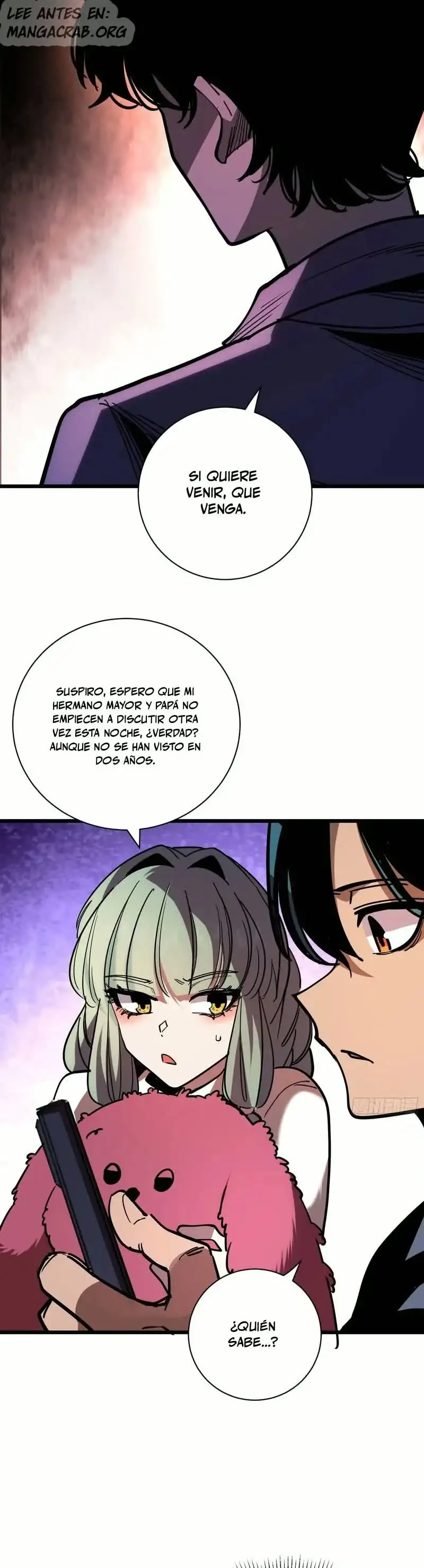 Página 29 del Manga