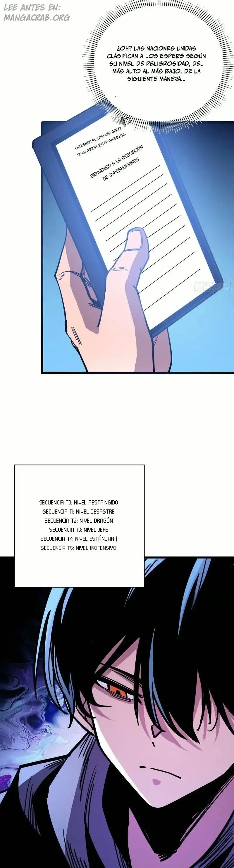Página 30 del Manga