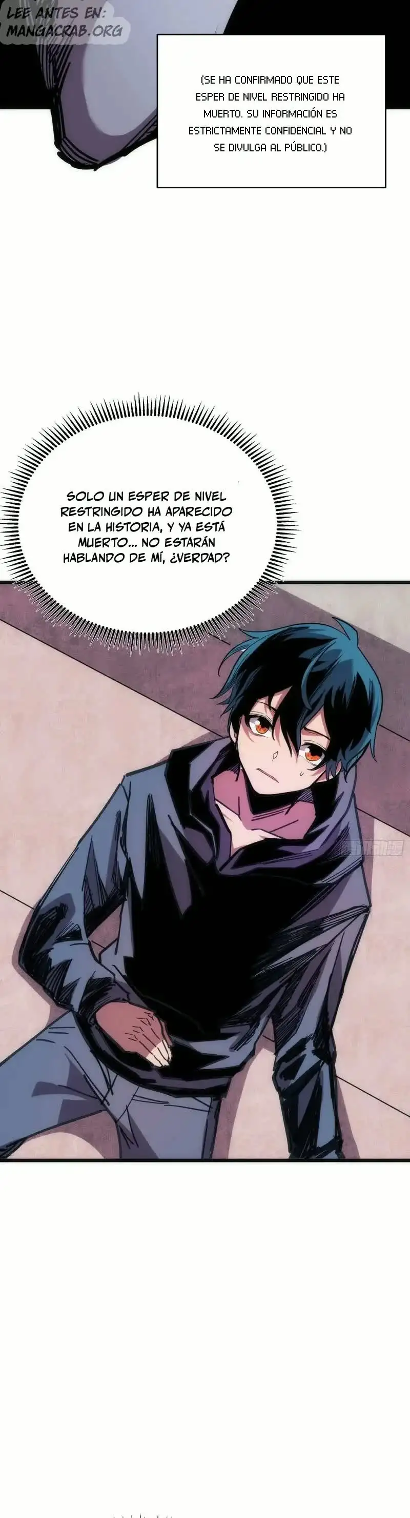 Página 34 del Manga