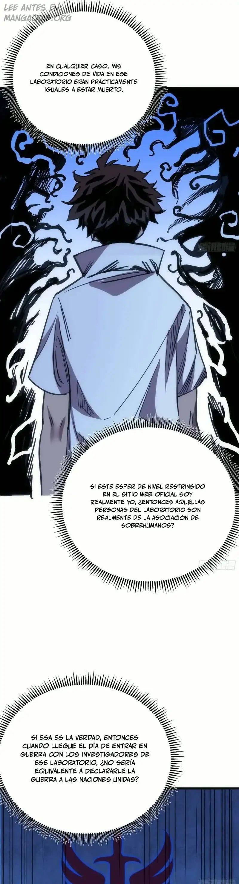 Página 35 del Manga