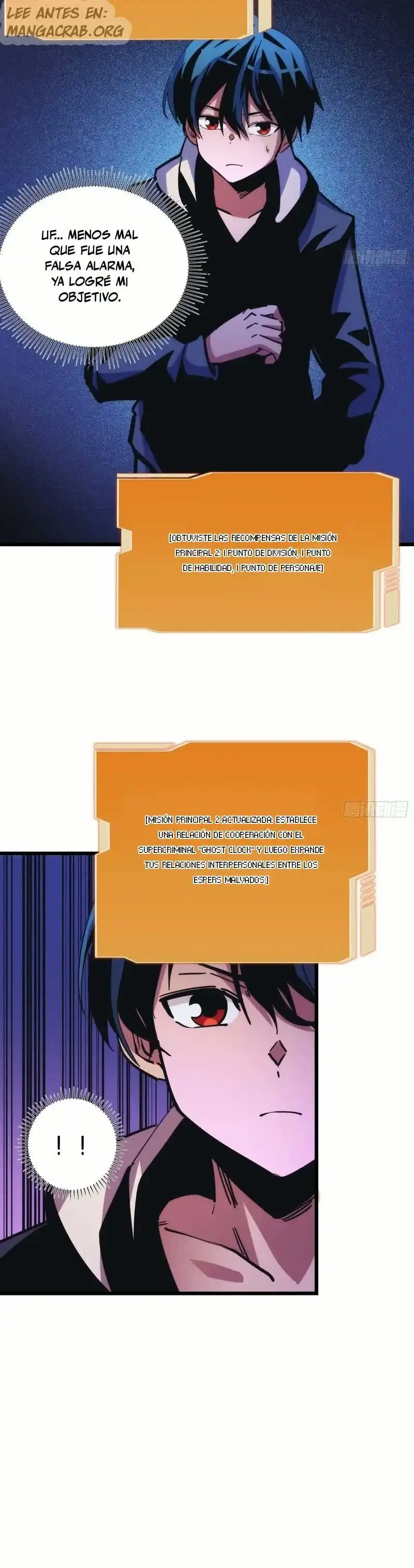 Página 24 del Manga