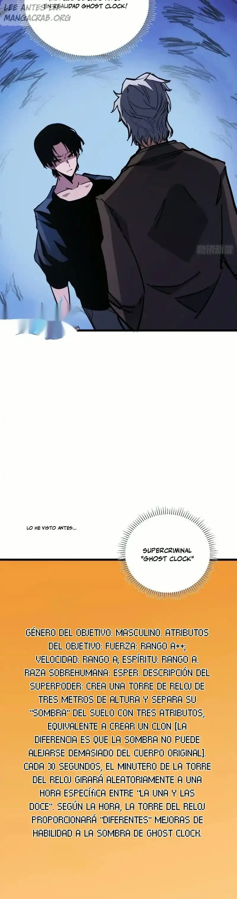 Página 26 del Manga
