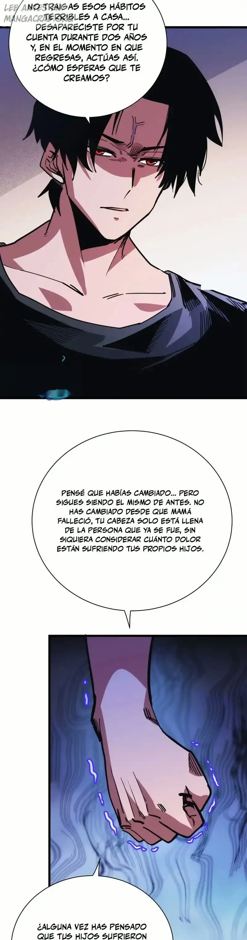 Página 30 del Manga