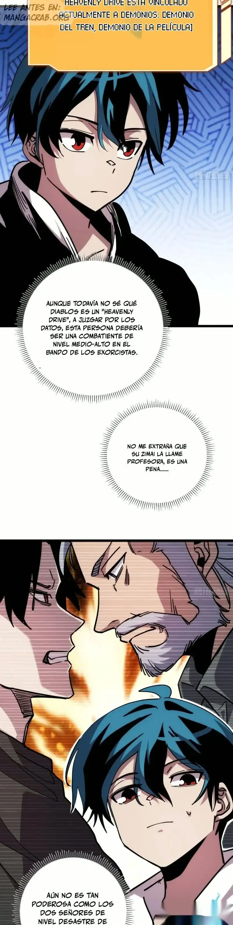 Página 24 del Manga