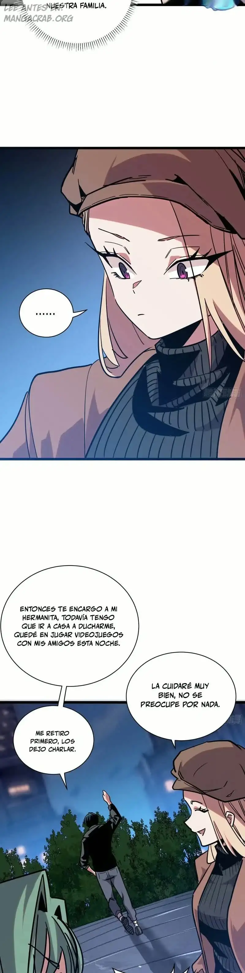 Página 25 del Manga