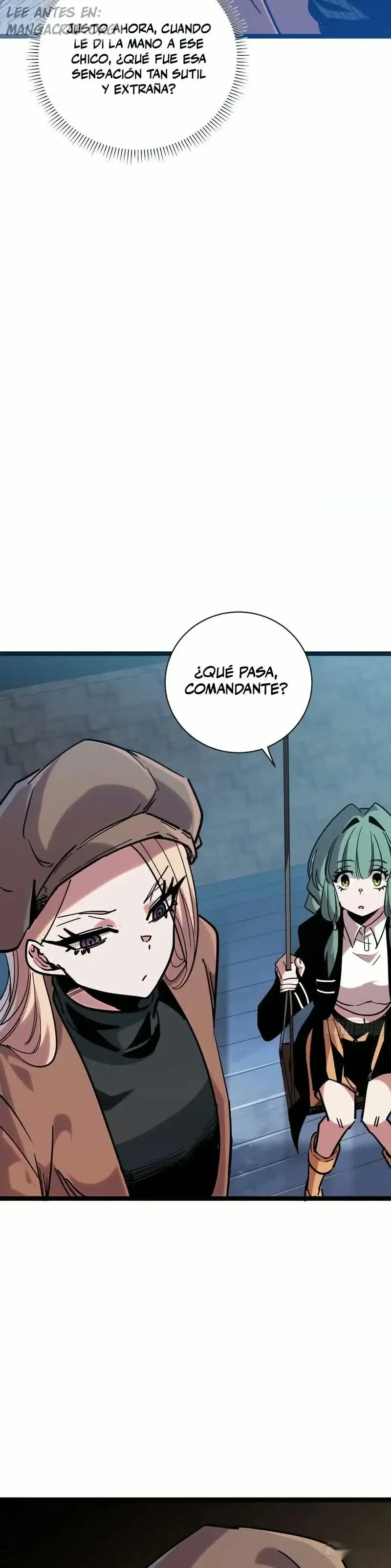 Página 28 del Manga