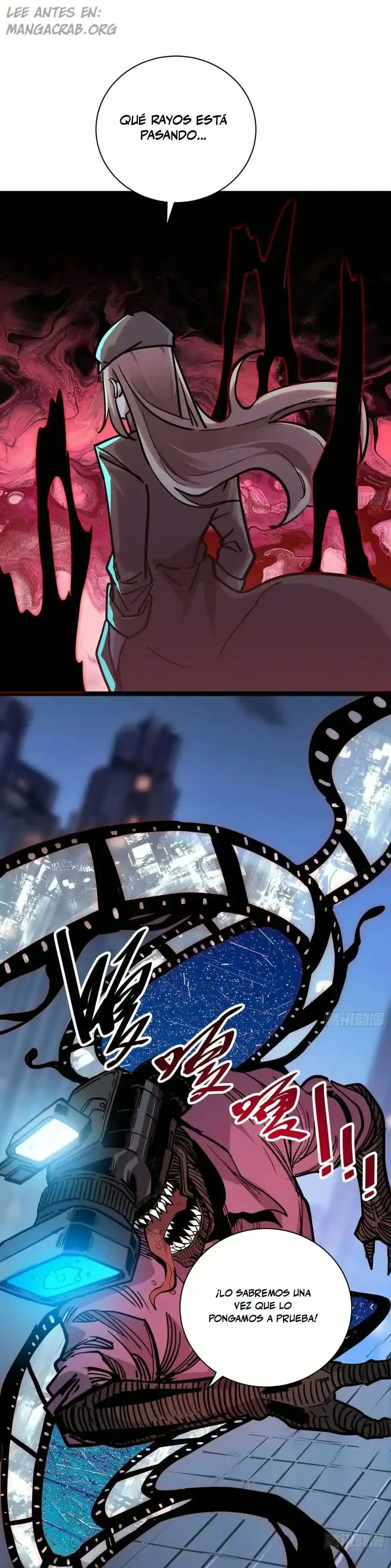 Página 30 del Manga