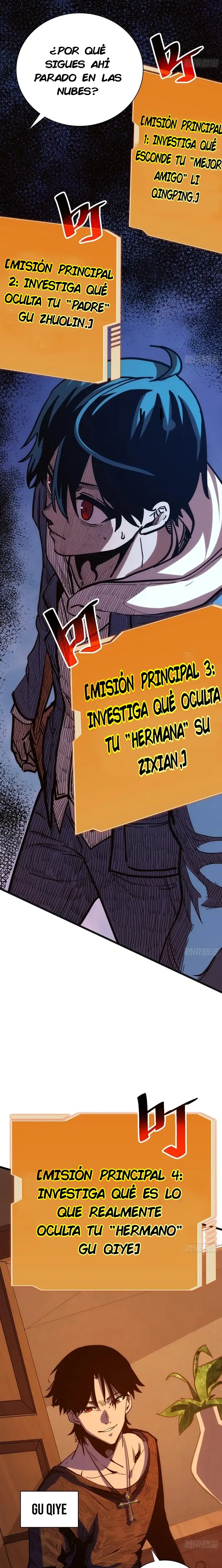 Página 25 del Manga