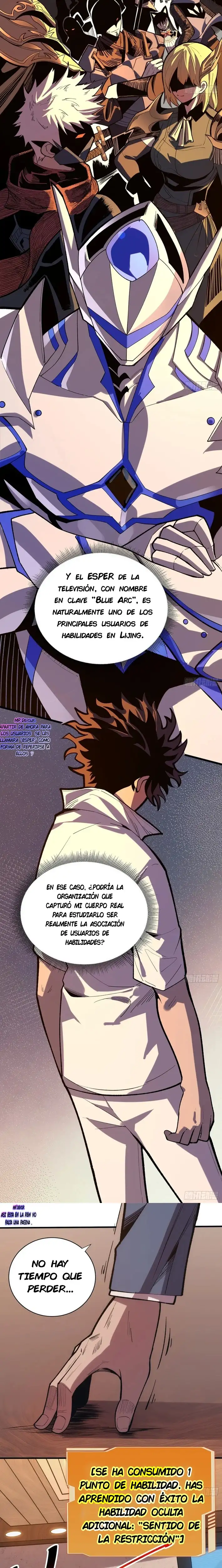 Página 9 del Manga