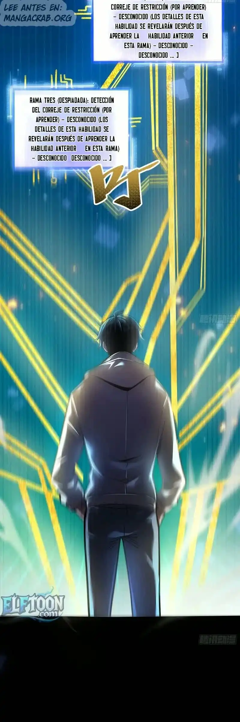 Página 24 del Manga